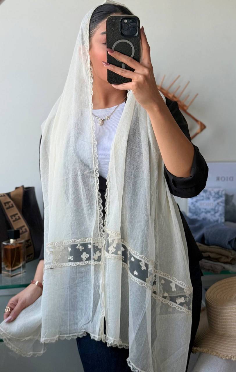 شال عیدانه یسنا